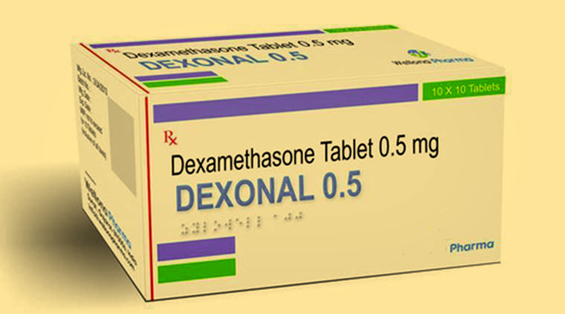 Dexamethasone Terbukti Cegah Kematian Pasien Covid 19